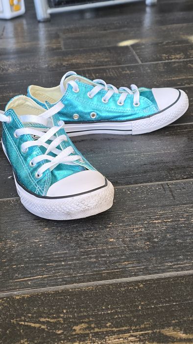 Детски оригинални кецове Converse, номер 34