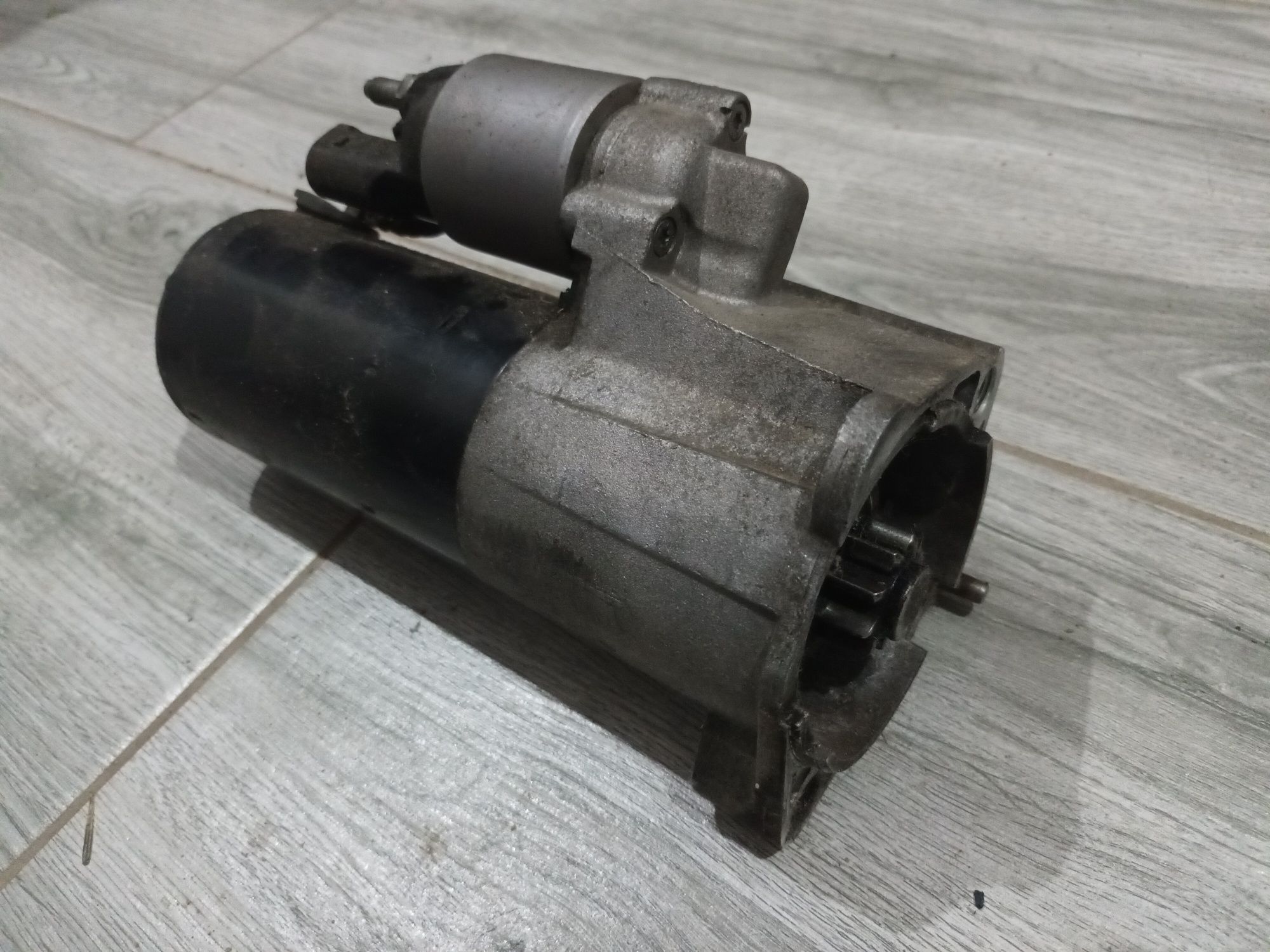 Electromotor audi a4 b7 2.0 tdi