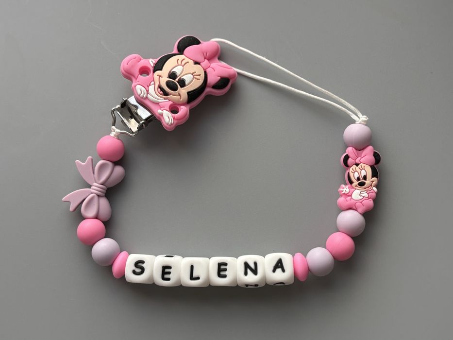 Lantisor pentru suzeta