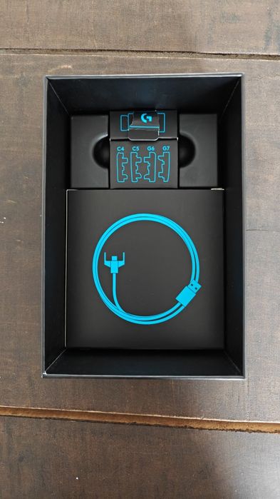 Mouse gaming Logitech G Pro Wireless ca nou + bon