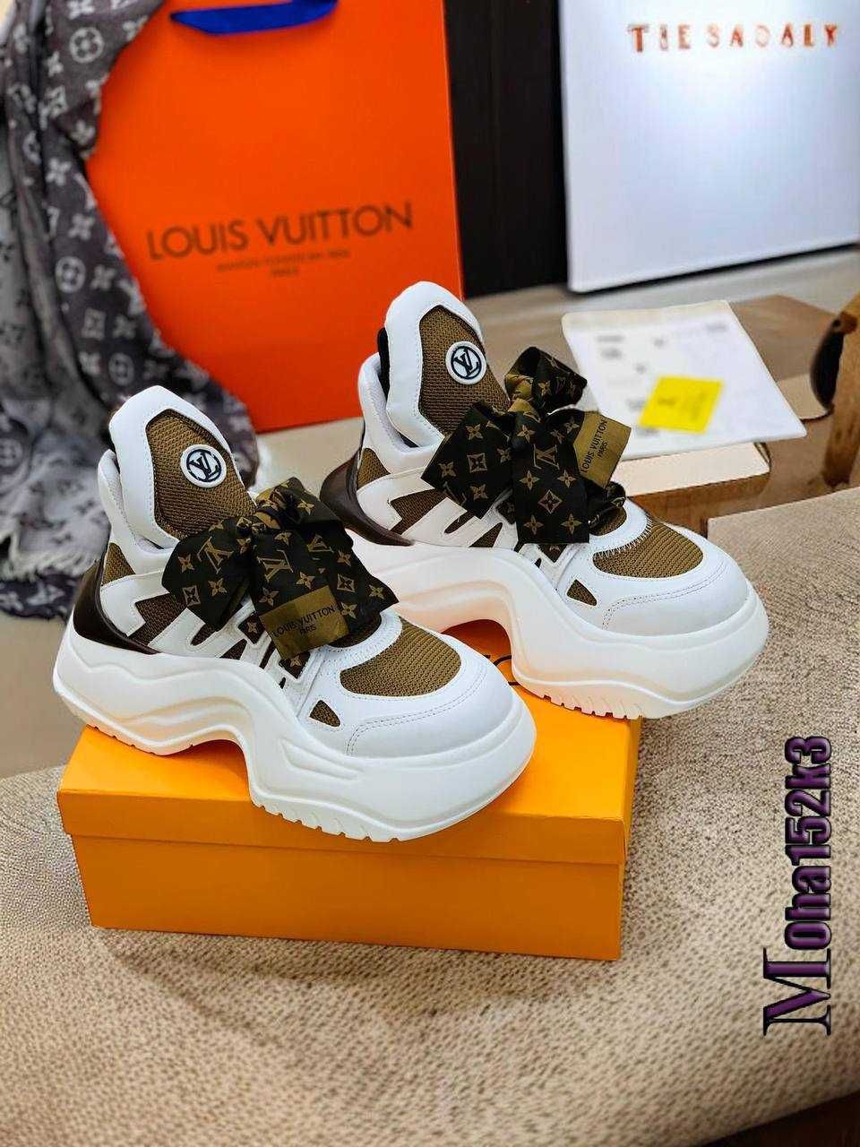 Louis Vuitton adidasi dama