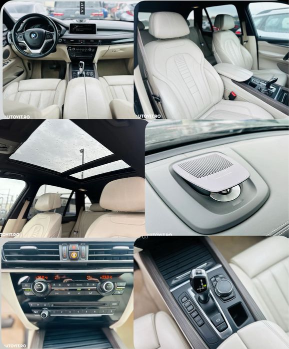 Vand - Schimb : Bmw X5 3.0d xDrive F15 2016 Luxury individual euro 6