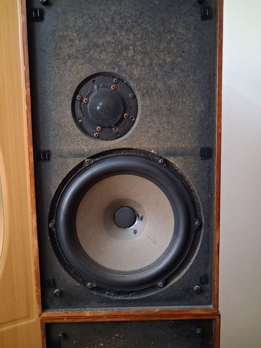 Boxe Dynaco a35 si pick-up Dual 510 doza Shure