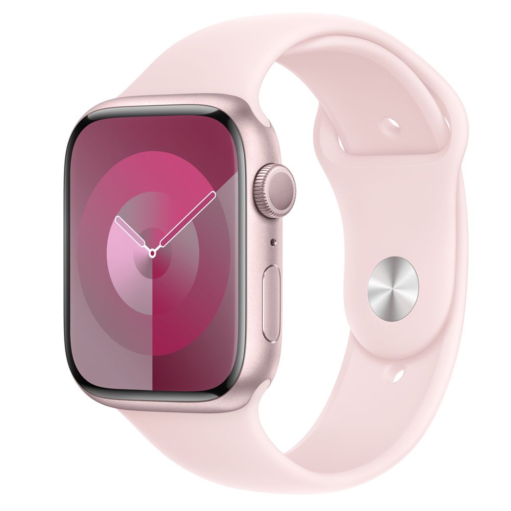 Apple Watch 9/45MM Pink