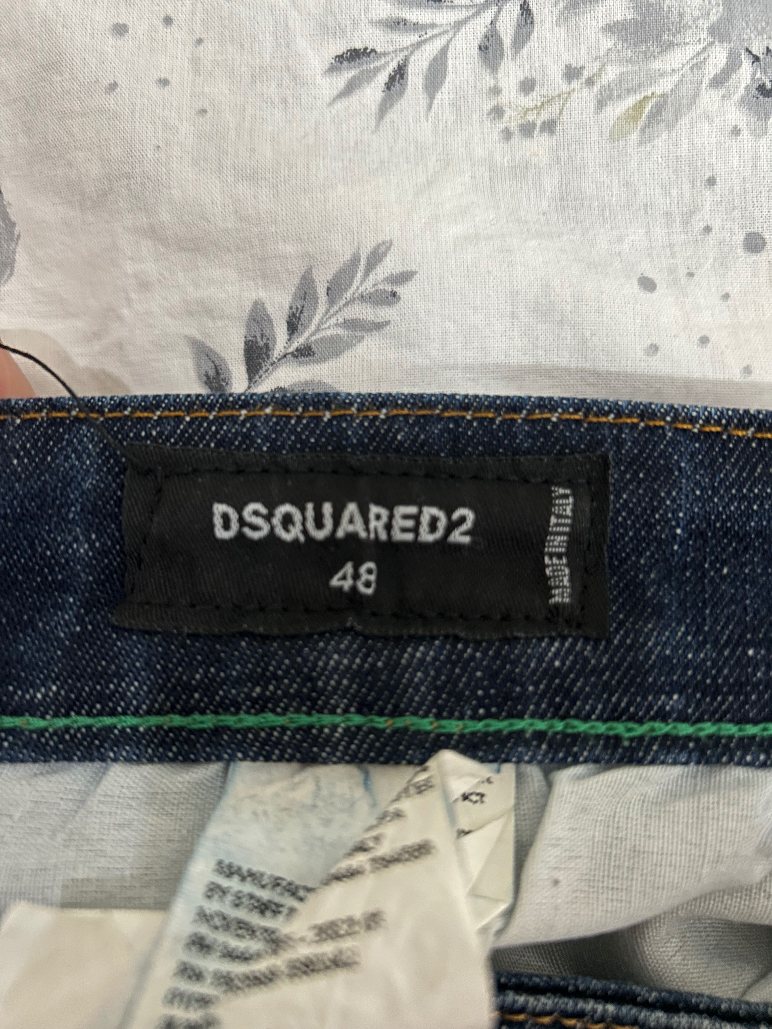 Дънки  Dsquared2