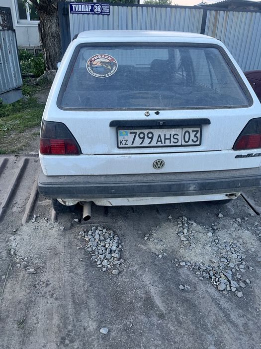 Продам машину гольф 2