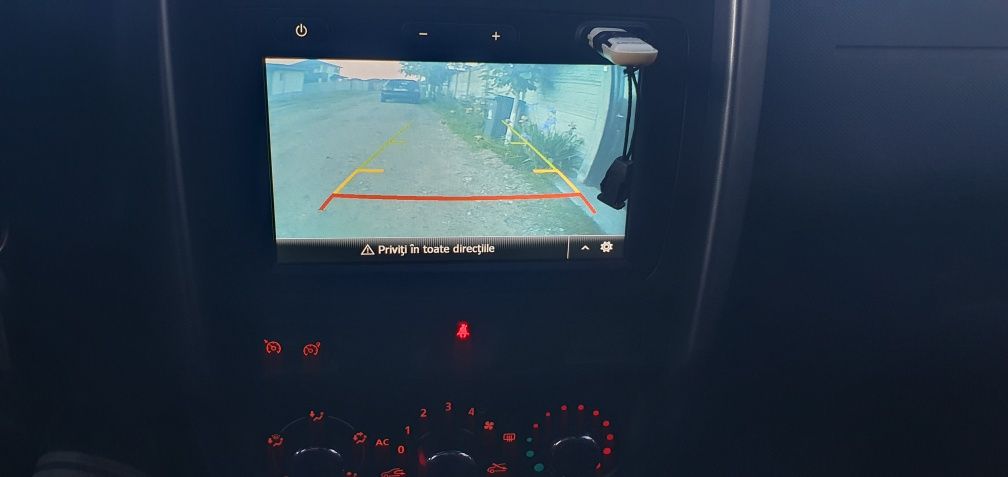 Dacia DUSTER 1.5TDI 110cp