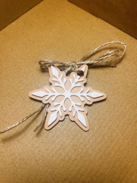 Персонализиран подарък - Коледна играчка