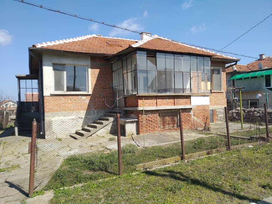 Къща в село Кукорево