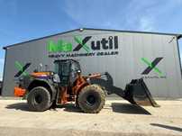 Hitachi ZW 250 Incarcator Frontal Hitachi ZW 250 Incarcator Frontal
