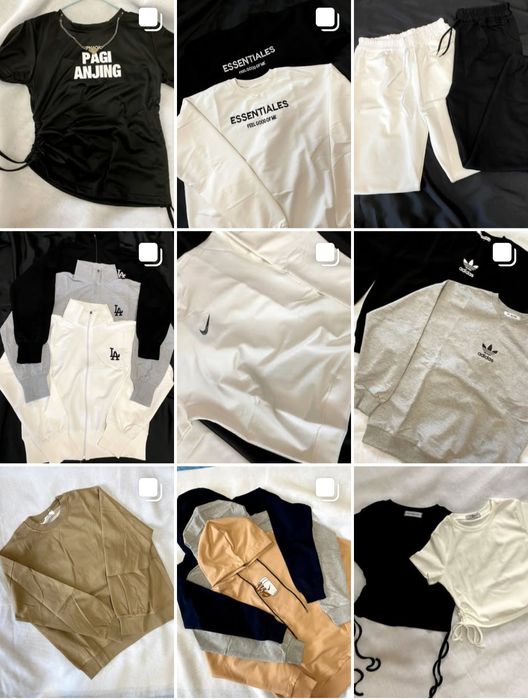 Продаются обсолютно новые вещи