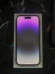 Iphone 14 Pro, battery 100% , 128, Black