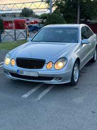 Mercedes E class w211 2.2 elegance