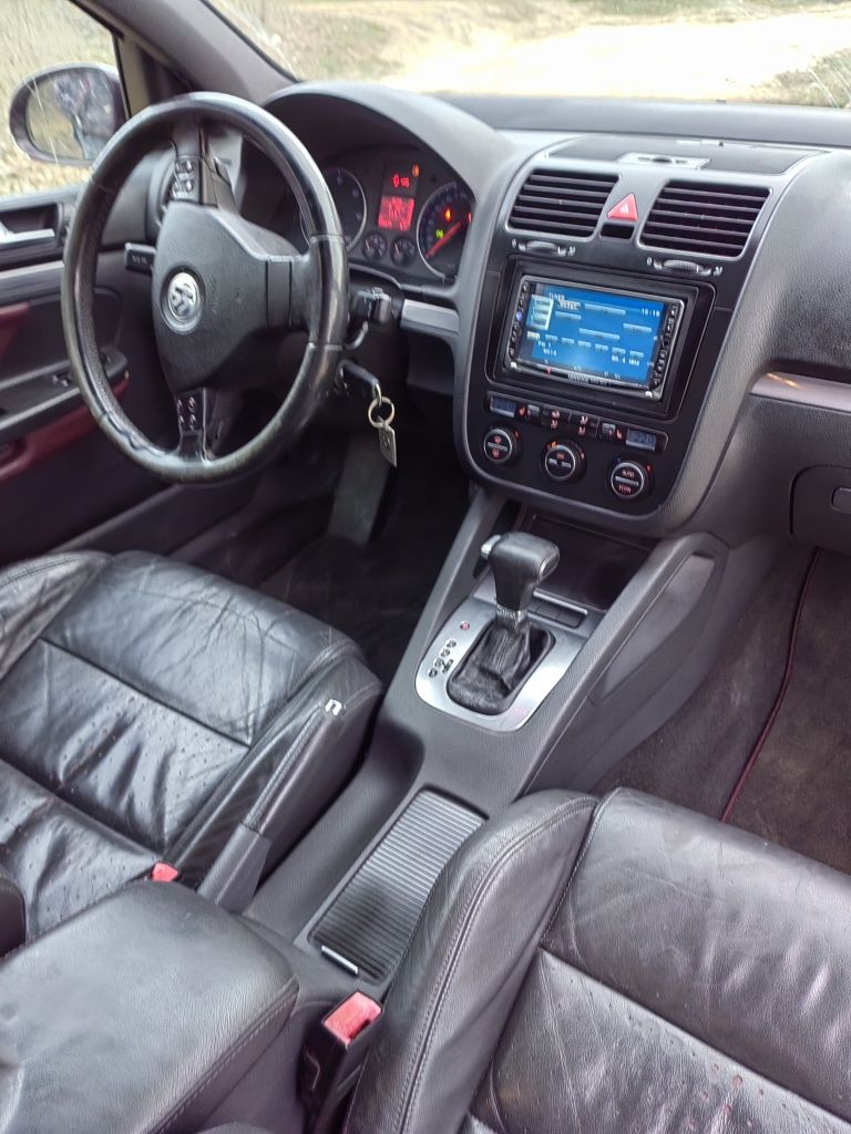 Голф 5 2.0 TDI DSG