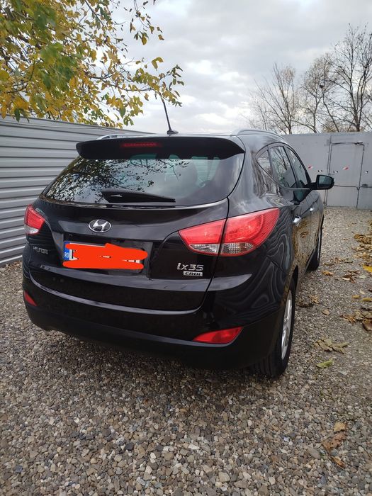 Vând Hyundai ix 35