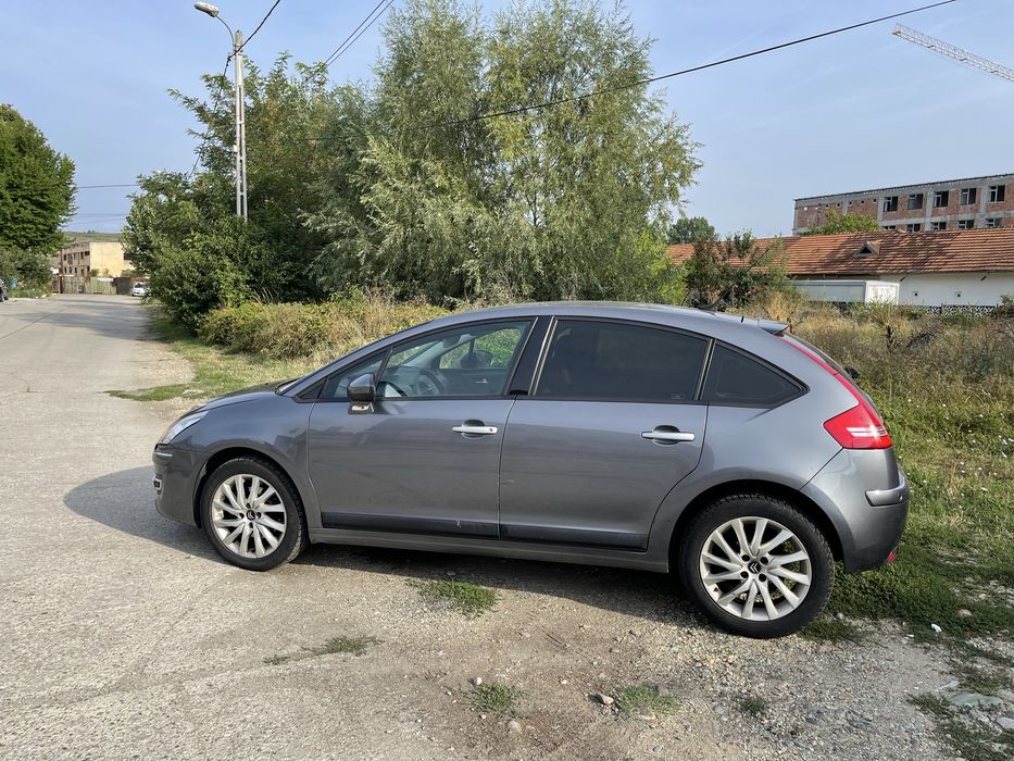 Citroen C4 2010     295000 km