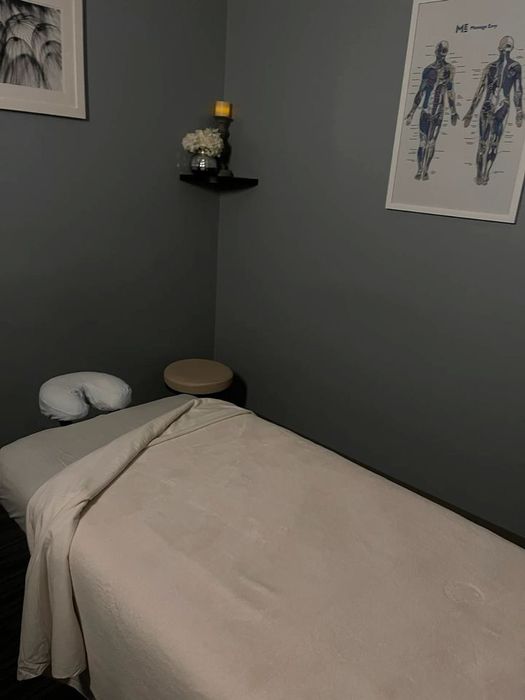 Массаж с выездом на дом