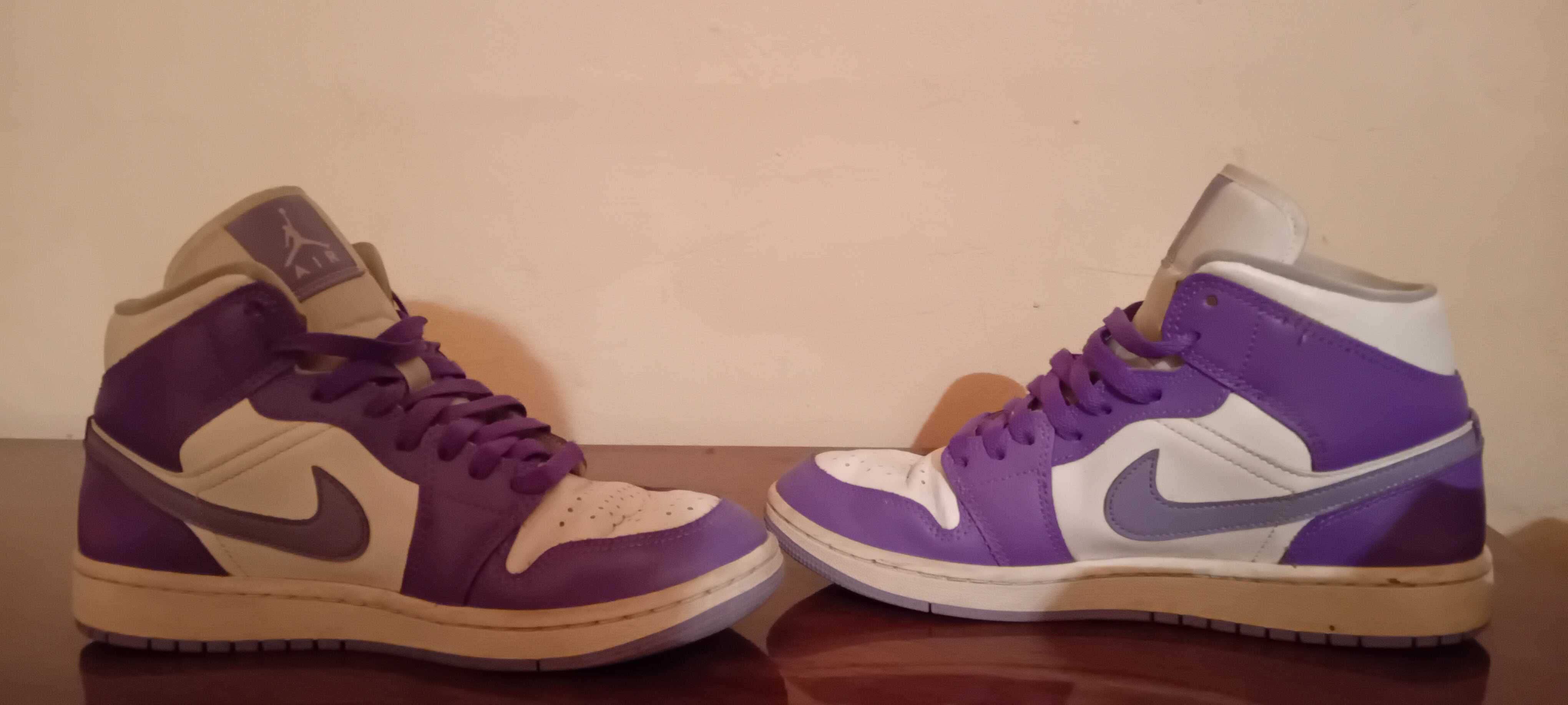 Маратонки Air Jordan