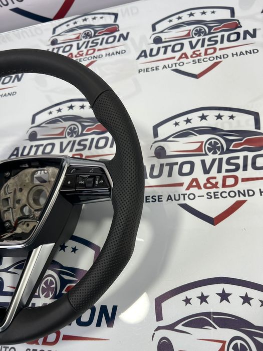 Volan Multifunctional/Comenzi/Padele Audi A6 C8 A7 4K A8 D5 Q7 Q8