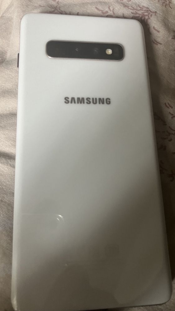 Samsung s10 plus 1 tb ozu 12