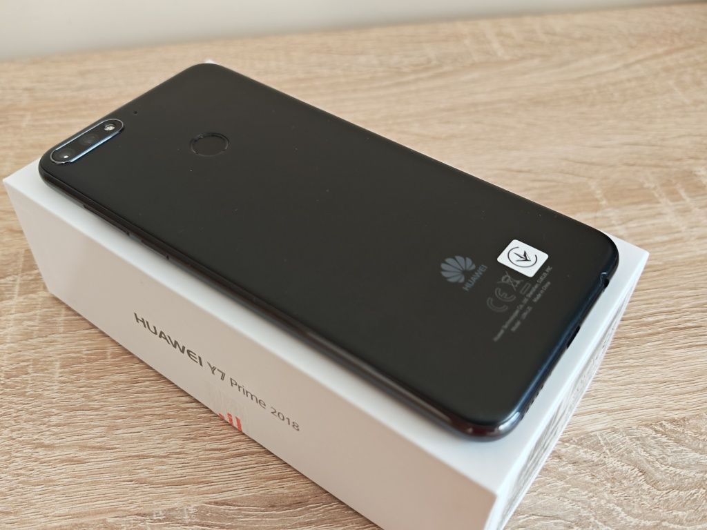 Huawei Y7 Prime 2018
