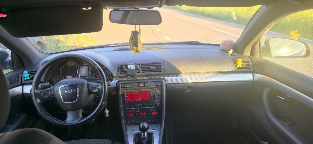 Vând Audi A4 b7 2008