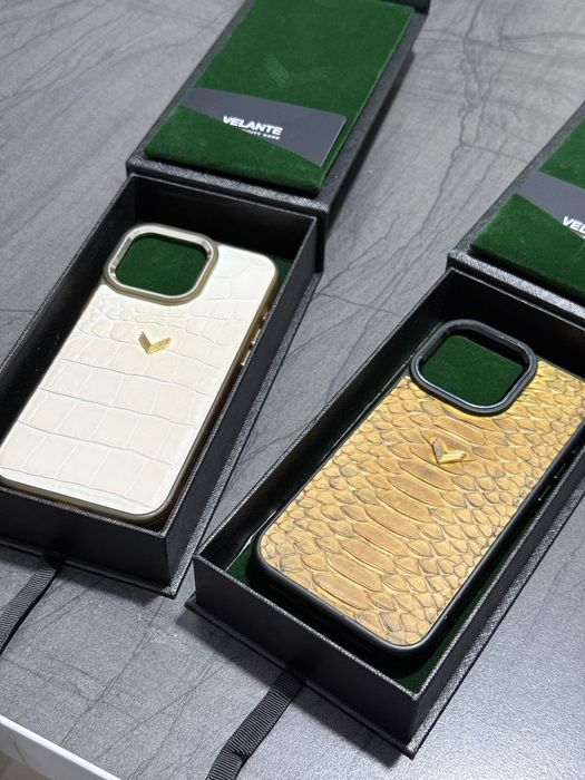 Husă Velante Premium 16 Pro Max !