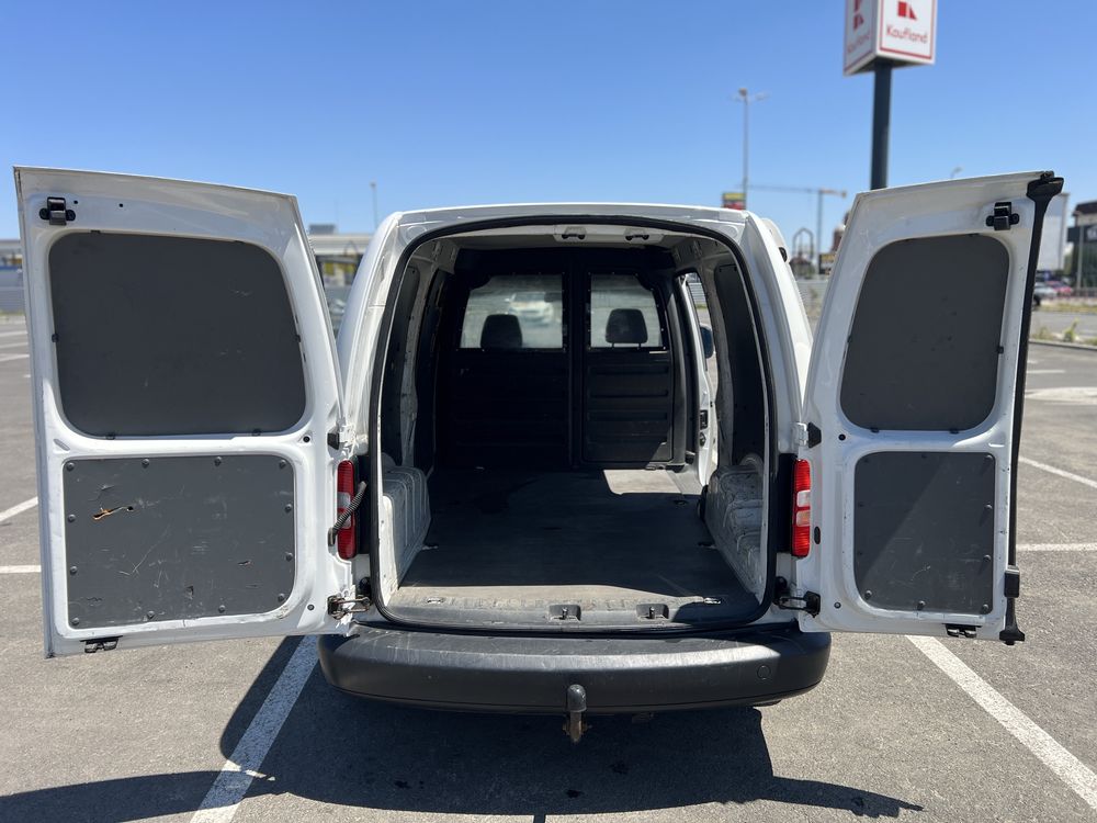 Volkswagen Caddy Maxi 1.6 TDI