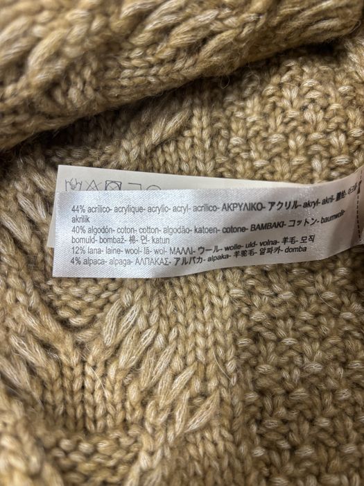 Maasimo Dutti дамски пуловер