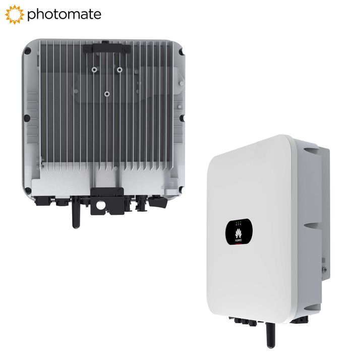 Инвертор Huawei SUN2000-4KTL-L1 | Гибридный, 4 кВт