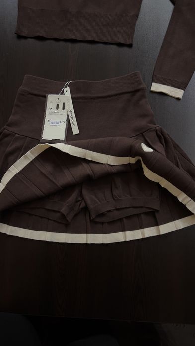 Комплект пола и блуза СПЕШНО