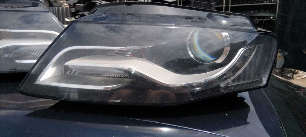 Dezmembrez Audi A4 B8 an 2008 2.0 TDI cod motor CAGA