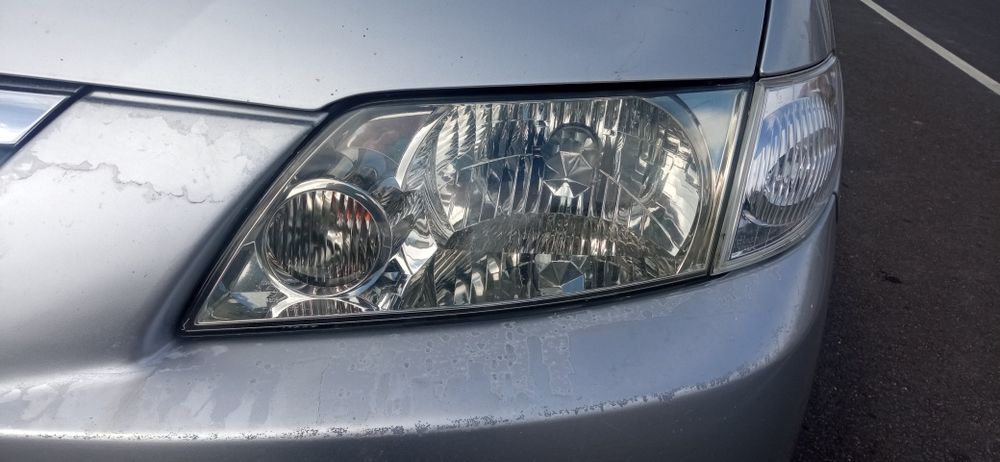 Фарове на за Мазда примаси