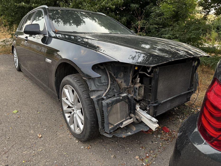 Capota Fata Far Faruri Bara Fata Aripi Bmw Seria 5 F10 F11 Facelift