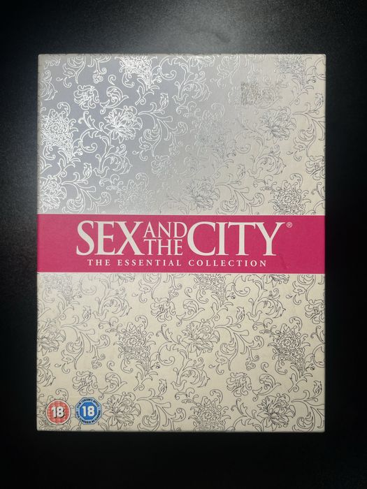 SEX AND THE CITY - The essential collection - DVD