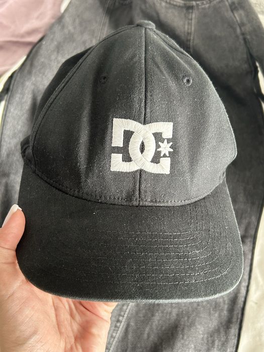 DC shoes уникална unisex шапка