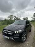 Vând Mercedes Benz GLE 350 D 4matic, an 07/2019