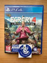 Far Cry 4 FarCry 4 за PlayStation 4 PS4 / PlayStation 5 PS5