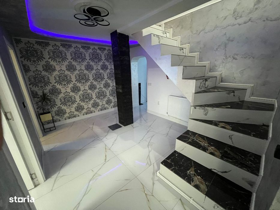 Superba vila in Valea Calugareasca