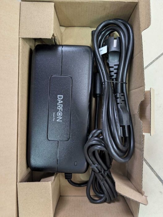 Incarcator bicicleta electrica darfon 42V 4A 168W Smart Charger l Prod