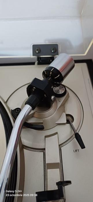 Pick-up direct drive Studio Technik