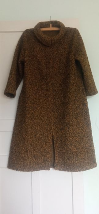 Пальто без подкладки.