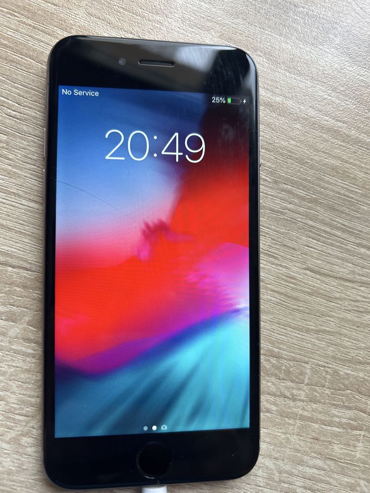 iPhone 6 16GB space gray 100% капацитет