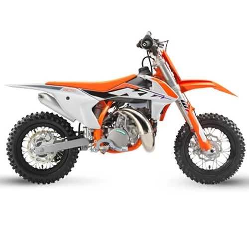 Motocicleta KTM 50 SX MINI '23