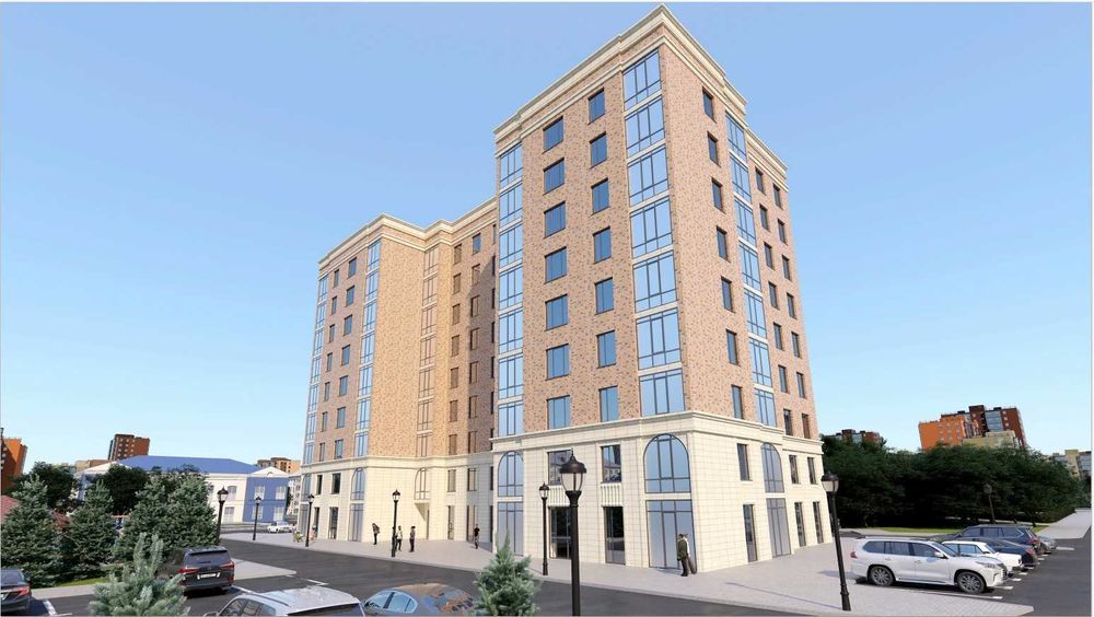 Продам квартиру в новостройке!