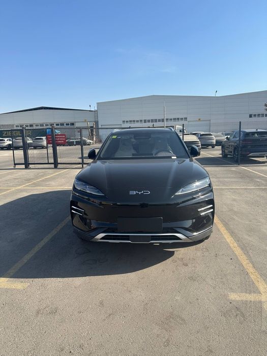 BYD Chempion SMART 605km 25/26