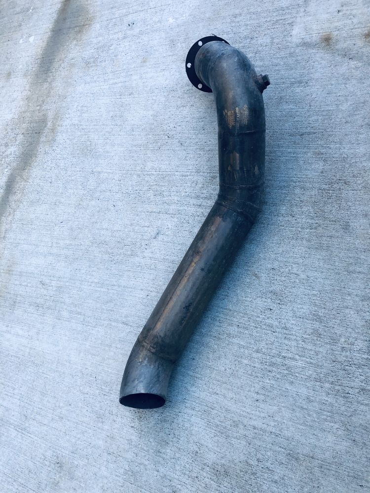 Turbo пътища Daun pipe термо лента