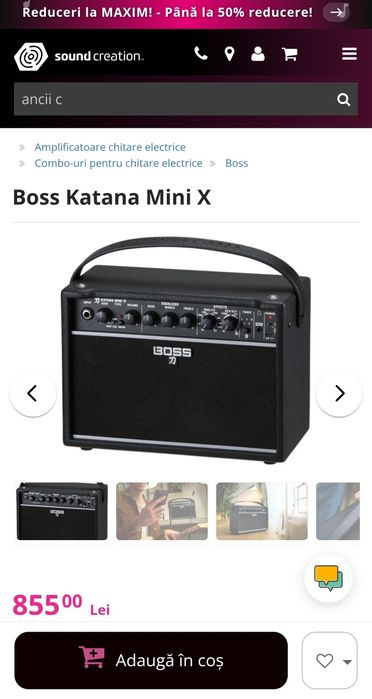 Ofertă! Yamaha Pacifica 112V Black –Sunet puternic-Look profesionist