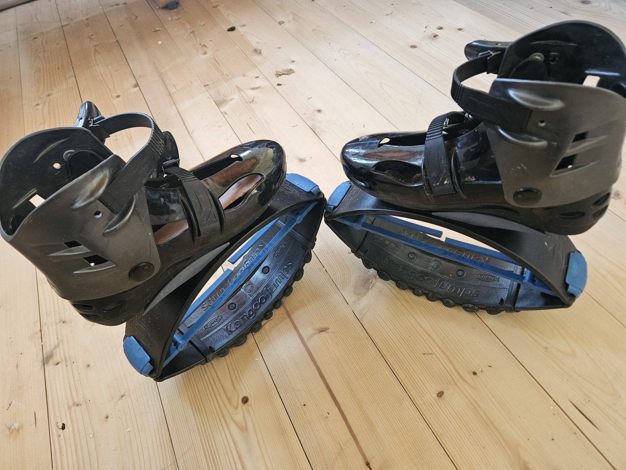 Ghete kangoo jumps