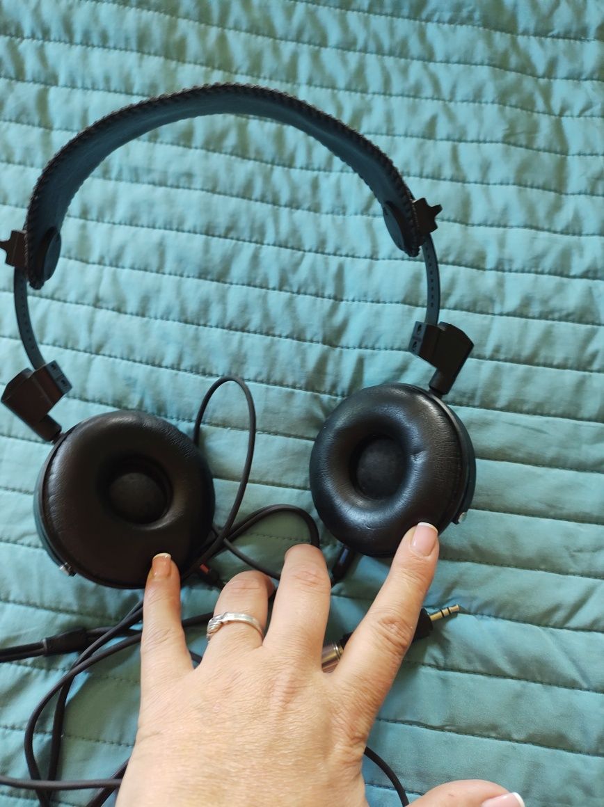 Casti de studio SH -  AKG K250 L 600 ohmi -WEGA DSH 500 Pure Dynamic